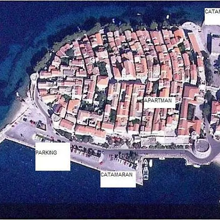 Apartment Vita Korcula Town Exterior photo